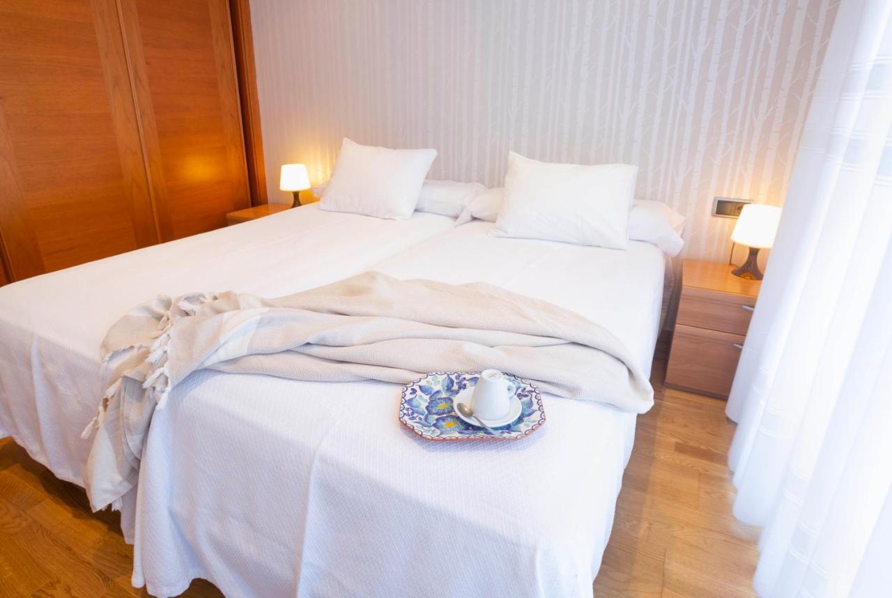 Apartamento Centro - 2 Puertos إيسلا دي أروسا المظهر الخارجي الصورة
