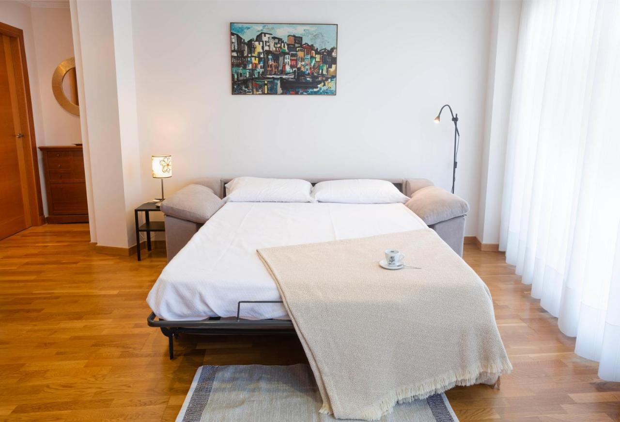 Apartamento Centro - 2 Puertos إيسلا دي أروسا المظهر الخارجي الصورة