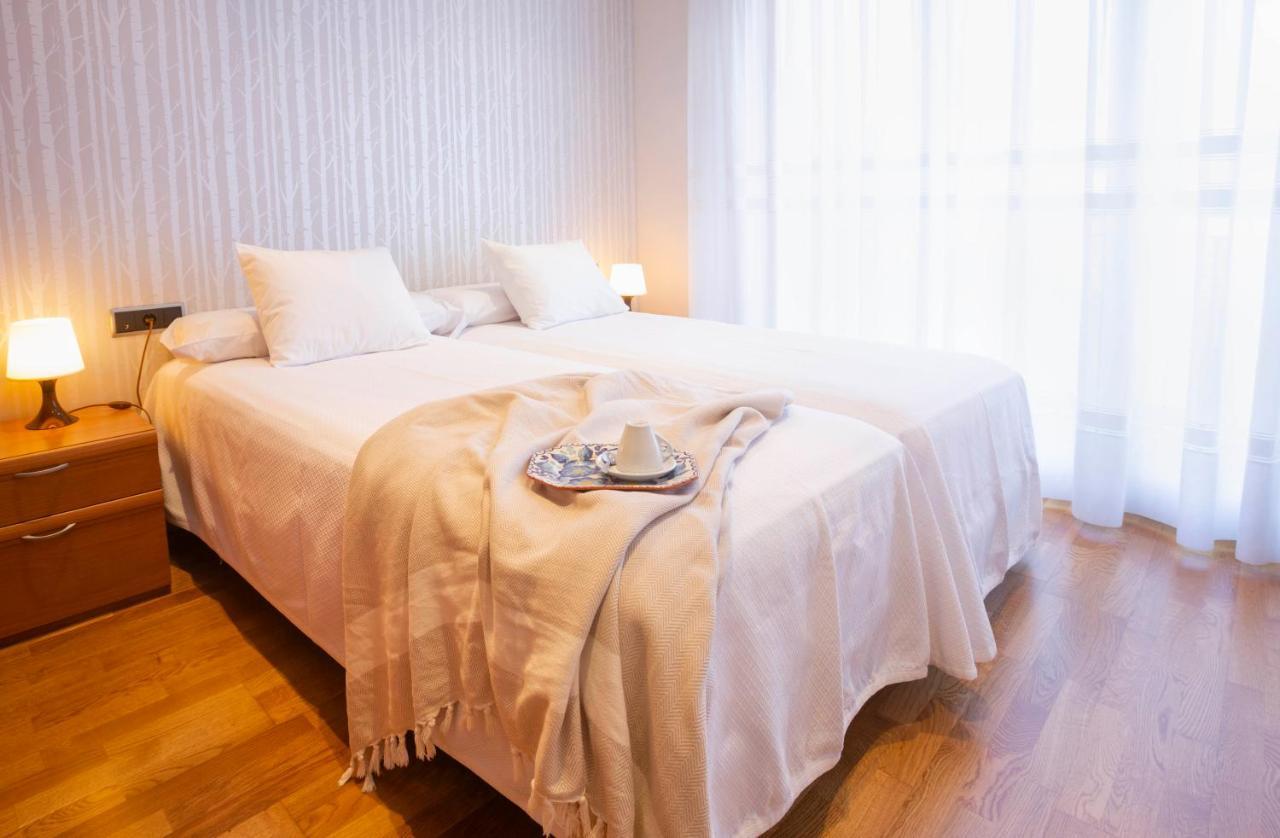 Apartamento Centro - 2 Puertos إيسلا دي أروسا المظهر الخارجي الصورة