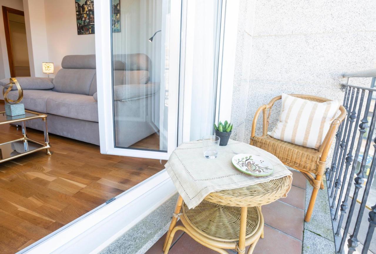 Apartamento Centro - 2 Puertos إيسلا دي أروسا المظهر الخارجي الصورة