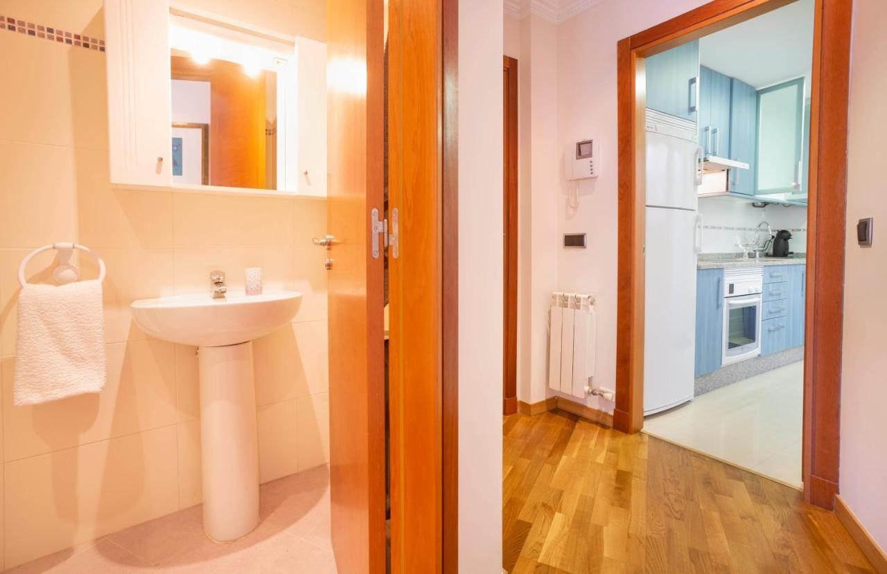Apartamento Centro - 2 Puertos إيسلا دي أروسا المظهر الخارجي الصورة