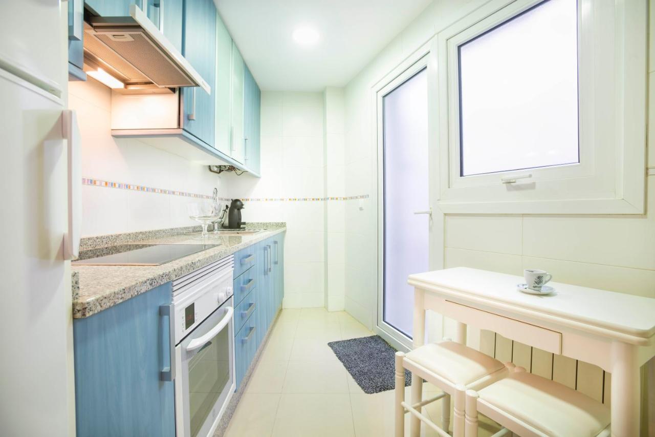 Apartamento Centro - 2 Puertos إيسلا دي أروسا المظهر الخارجي الصورة